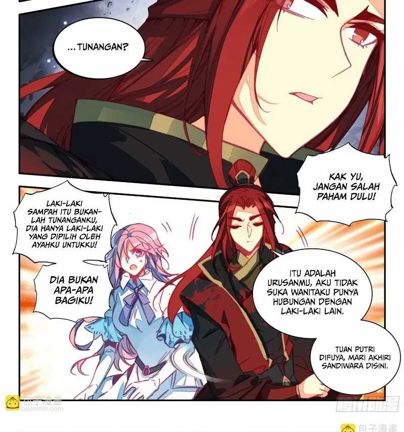 Heavenly Beads Master Chapter 71 Gambar 19